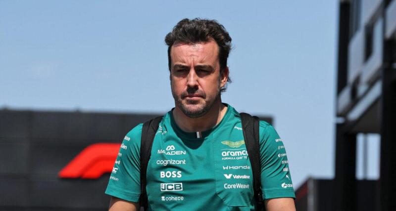 Formule 1 : Alonso vers un transfert qui pourrait secouer toute la grille de la discipline reine ?
