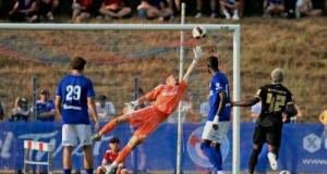 Amical : le RC Strasbourg giflé par Elversberg, une quatrième défaite de rang pour le RCSA