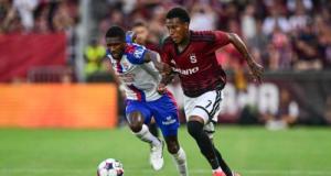 Ligue des champions-OL : Alcocer bourreau, Tolisso maudit… les Tops et les Flops de Sparta Prague-OL