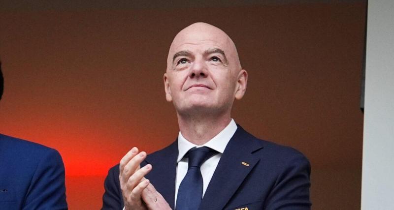 FIFA : Le prince Ali de Jordanie accuse Gianni Infantino de chantage !