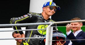MotoGP : après avoir été menacé, Raúl Fernández décroche une énorme récompense