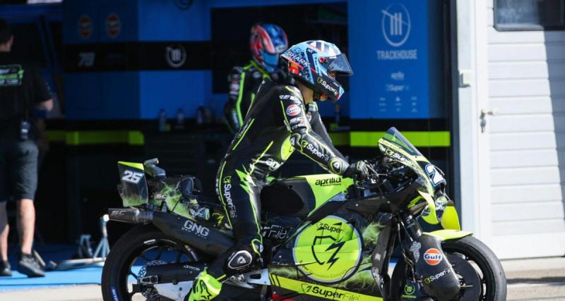 - MotoGP : une prolongation actée chez Trackhouse !