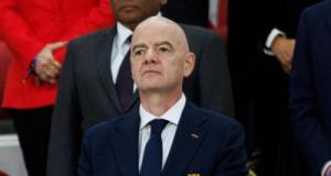 Réunion de crise à la FIFA, Infantino sous pression pour sauver son poste