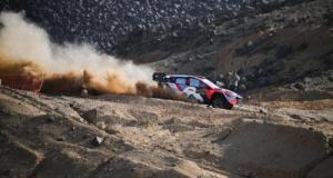 WRC : la menace est toujours grande pour le final de la saison, une date donnée pour la décision de la FIA