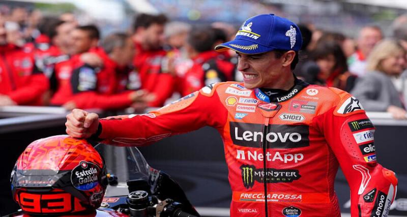  - MotoGP : Avec Marc Márquez, Silverstone promet un scénario fou dans la course au titre