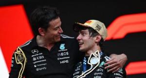 Mercedes : Toto Wolff superstitieux, son refus au sujet d'Antonelli