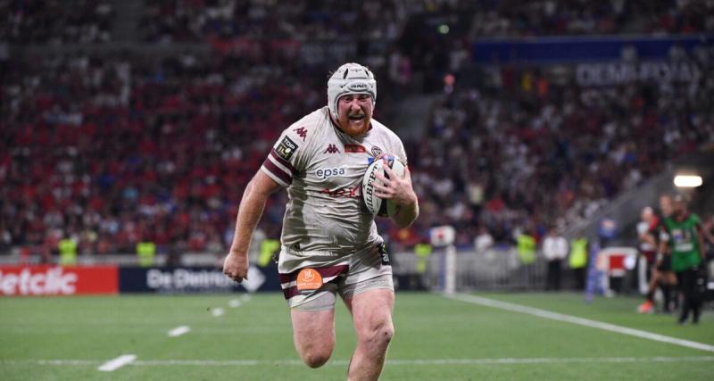  - XV de la saison : Lamothe face à Marchand, Uelese et deux autres talonneurs