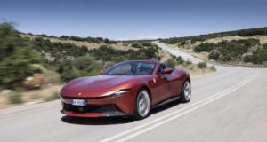 Essai Ferrari Amalfi Spider : la Roma thérapie