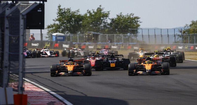  - F1 : McLaren prépare un coup de maître face à Ferrari et Red Bull