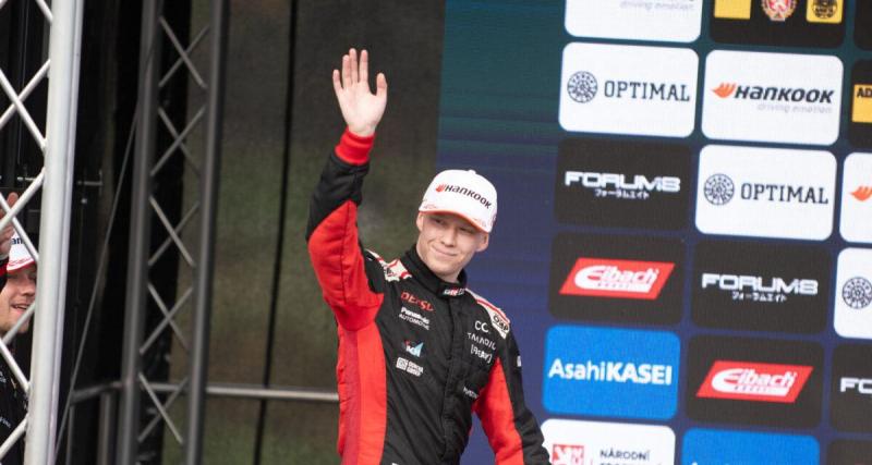 WRC : vers un retour énorme pour Kalle Rovanperä l'an prochain ? Des discussions avec Toyota vont s'ouvrir