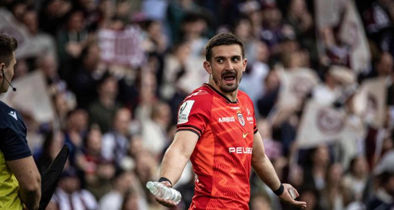  - Stade Toulousain : des jeunes talents, un coup mercato...les options pour remplacer Ramos
