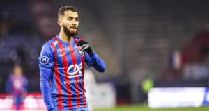 Ligue 3 : "On le remercie", Caen se sépare de Belkacem Dali-Amar
