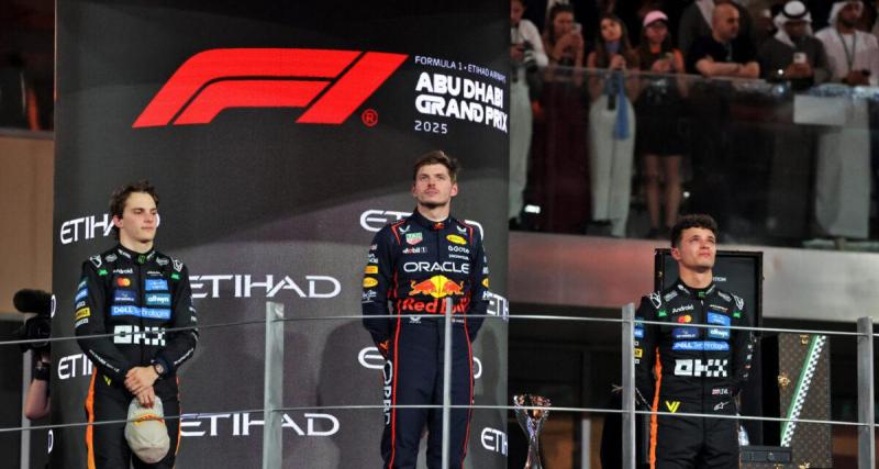  - McLaren : un ancien champion du monde estime que l'écurie a beaucoup plus à perdre qu'à gagner avec Verstappen