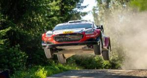 Rallye de Finlande : Mārtiņš Sesks quitte la Finlande avec des regrets après un week-end prometteur