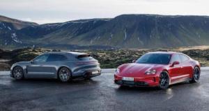 Porsche rassure sur l'électrique et scelle le destin de la 718 et du Taycan
