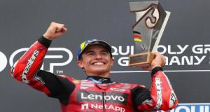 MotoGP : Marc Marquez envoie un message glaçant à Jorge Martin avant Silverstone