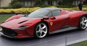 Cette Ferrari pourrait dépasser les 10 millions d'euros aux enchères et établir un nouveau record