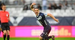 "Un rêve d'enfant qui se réalise" : Jean Grillot quitte son club cœur et signe son premier contrat professionnel en Ligue 2