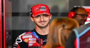 MotoGP : Bagnaia répond cash à une théorie, sa mise au point fait déjà parler dans le paddock