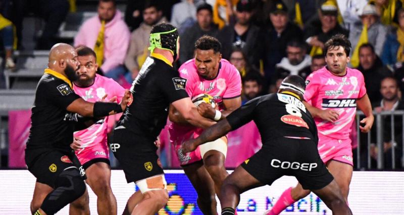 - Stade Rochelais : le club voudrait frapper un grand coup avec un international français pour remplacer Danty