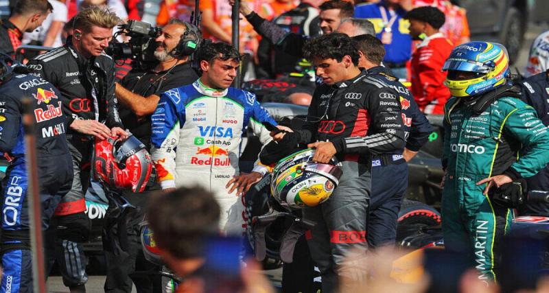  - F1 : Isack Hadjar prépare un coup d'éclat