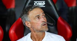PSG : "Un match pour améliorer notre condition physique", Luis Enrique ne s'inquiète pas après la défaite à Majorque en amical