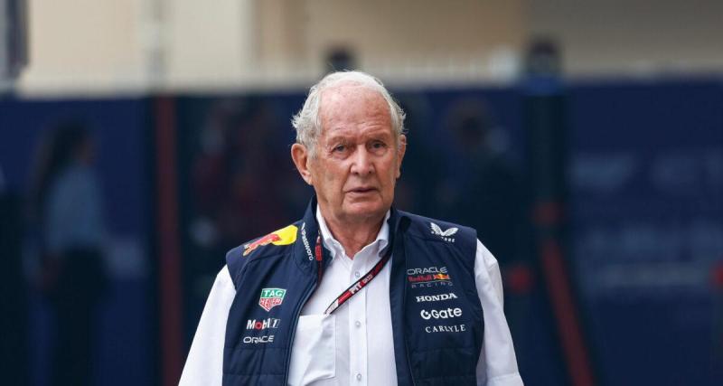  - Red Bull : un accord à plusieurs millions d'euros pour faire taire Helmut Marko ?