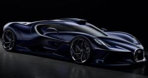 Nouvelle Bugatti Destrier : découvrez toutes les photos de cet exemplaire unique