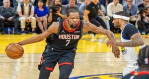 NBA : Kevin Durant déclenche une tempête après une déclaration sur les Warriors
