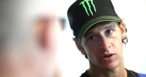 Yamaha : Fabio Quartararo poursuit son rêve de Formule 1, il compte y arriver un jour