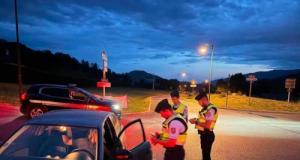 Chassé-croisé : 106 gendarmes déployés, 149 infractions relevées en 48h dont un chauffard flashé à 266 km/h et 9 conducteurs en état d'ivresse ‎