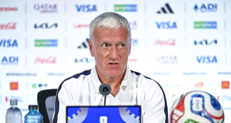 Mercato : un club saoudien s'intéresse à Didier Deschamps