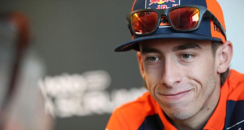  - KTM : Acosta déjà perdant à Silverstone, il estime qu'il lui faudrait un miracle pour gagner