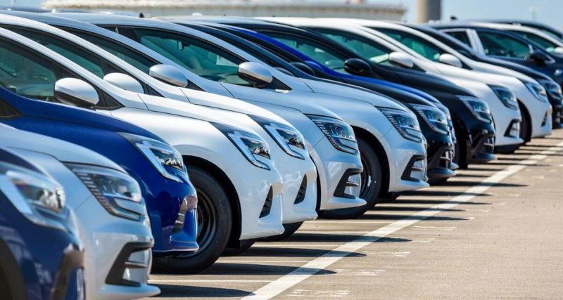 Le parc automobile français vieillit, sa moyenne d'âge franchit un cap