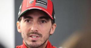 MotoGP : Francesco Bagnaia brise le silence après son opération du bras