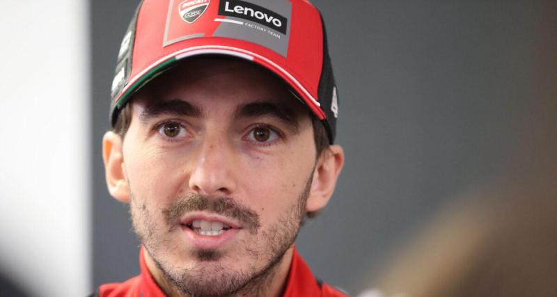 MotoGP : Francesco Bagnaia brise le silence après son opération du bras