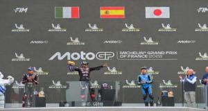 MotoGP : Aprilia dévoile son secret au sujet de ses pilotes afin de progresser