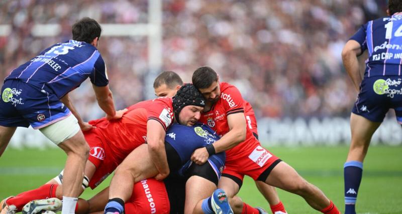  - Stade Toulousain : après le départ de Ramos, un autre club veut en profiter et se lance sur Cros !