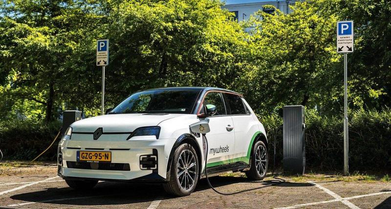  - Recharge V2G : combien peut-on gagner avec sa voiture électrique ?