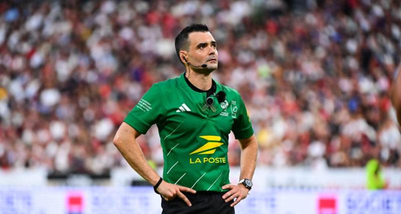  - L'intersaison, un luxe que les arbitres français n'ont plus
