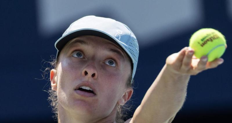  - WTA 1000 de Toronto : la démonstration terrifiante d'Iga Swiatek pour rallier les huitièmes de finale