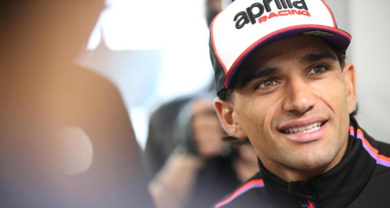  - MotoGP : Jorge Martín est un leader qui ne comprend pas et assure que ses concurrents sont meilleurs que lui