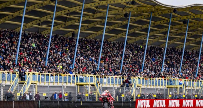 WSBK 2027 : un retour en Chine se précise après la visite de la FIM