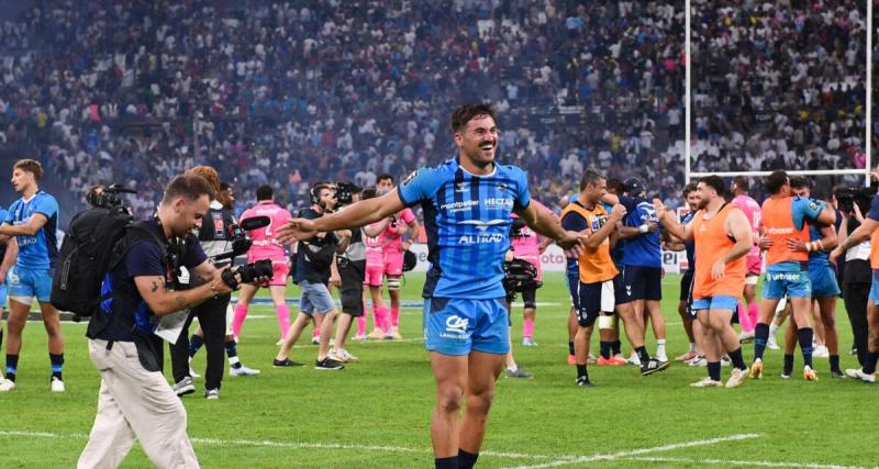  - Frustré de ne pas avoir joué une seule minute, Cadot entend bien revenir avec le XV de France
