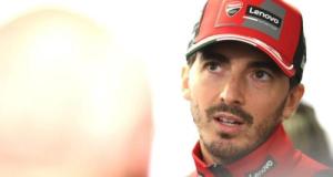 Ducati : la pause estivale de Bagnaia n'a pas du tout été positive visiblement, suite à son opération
