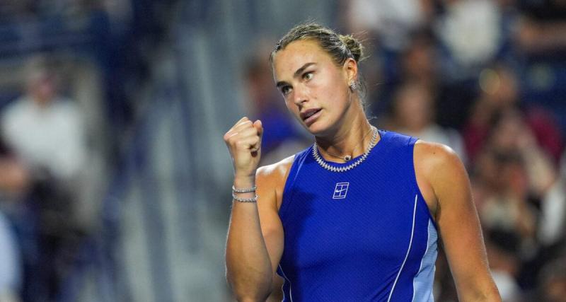  - WTA 1000 de Toronto : Aryna Sabalenka frappe encore et un nouveau défi l’attend