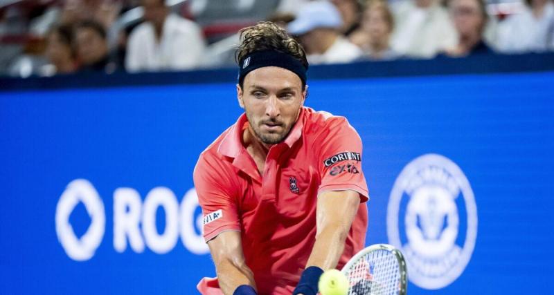  - Masters 1000 de Montréal : Arthur Rinderknech file en 1/8 après un scénario inattendu