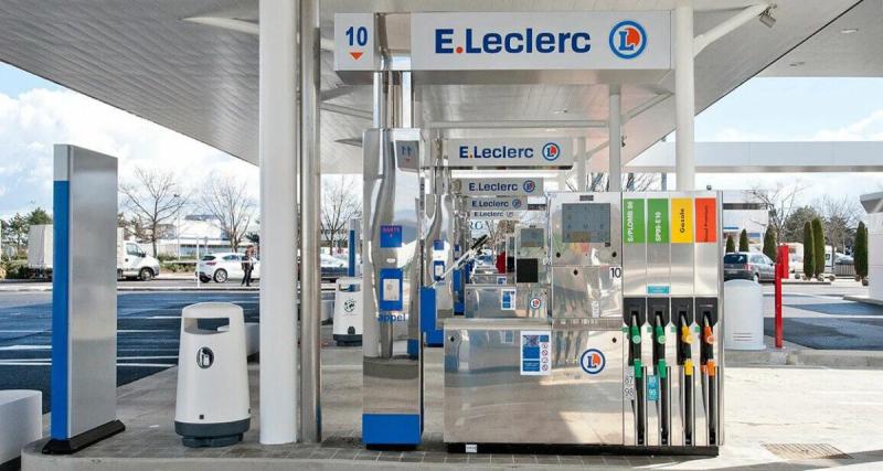  - Il incendie sa voiture dans une station-service : l’établissement pourrait rester fermé plusieurs mois