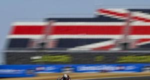 GP de Grande-Bretagne : le record de Silverstone vole en éclats lors des essais, Bagnaia chute