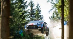 WRC : le Rallye de Finlande fait débat après une série d'accidents